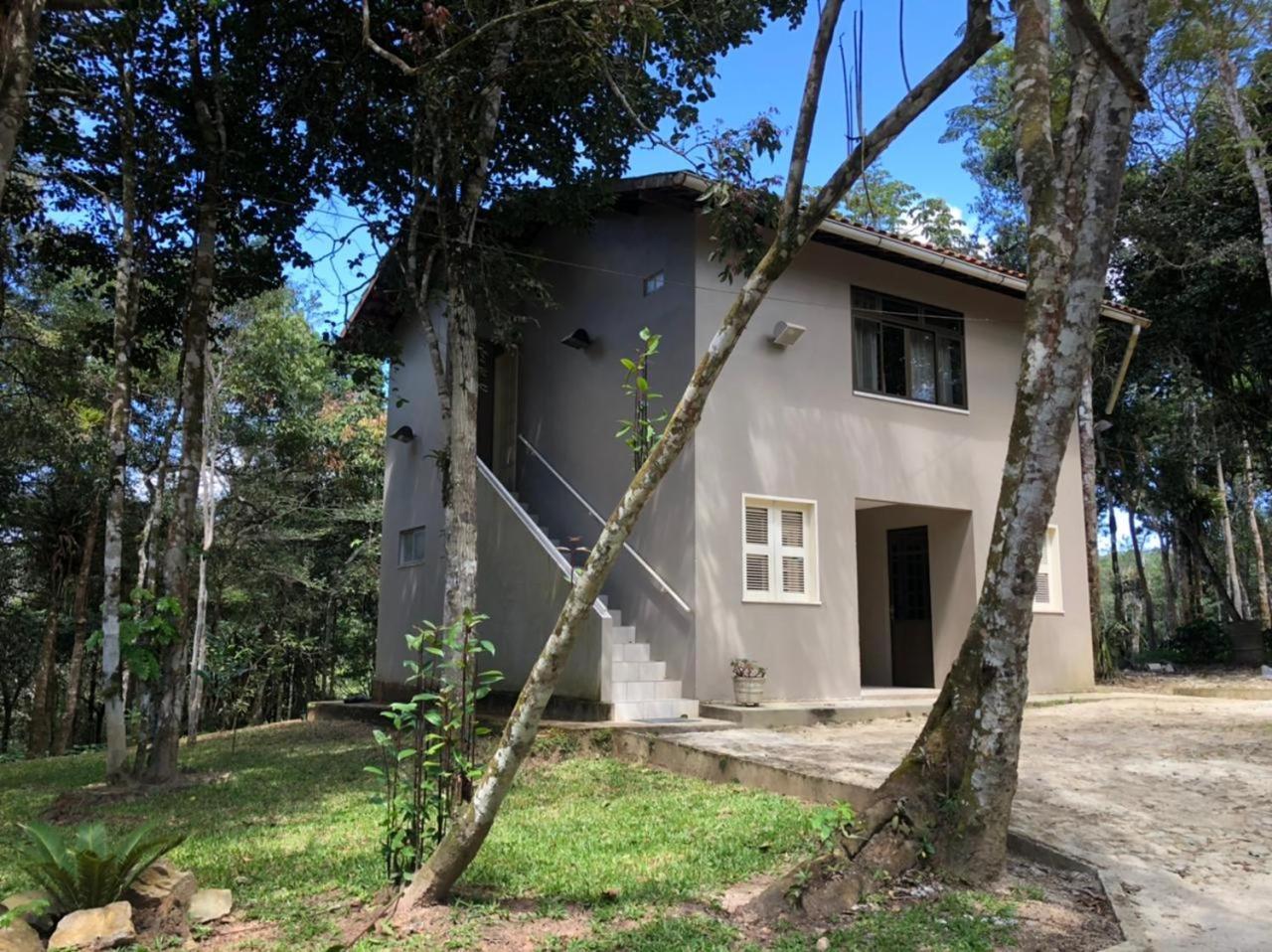 Le Reve Pousada E Restaurante Guaramiranga Eksteriør bilde