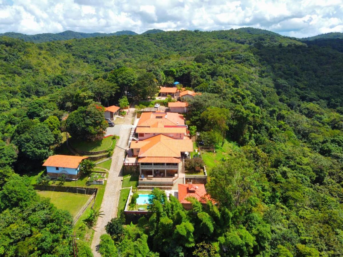 Le Reve Pousada E Restaurante Guaramiranga Eksteriør bilde