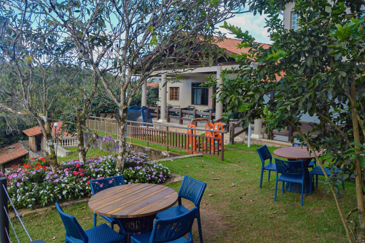 Le Reve Pousada E Restaurante Guaramiranga Eksteriør bilde