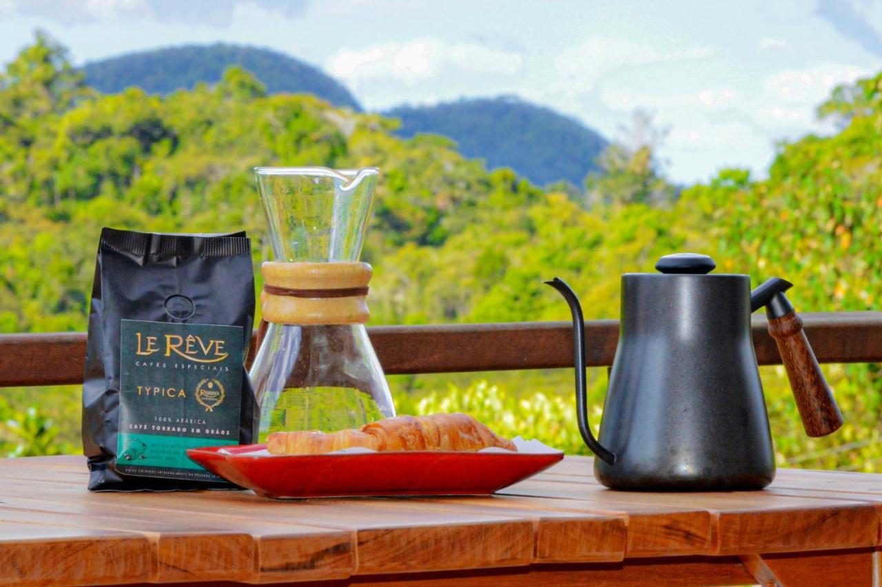 Le Reve Pousada E Restaurante Guaramiranga Eksteriør bilde