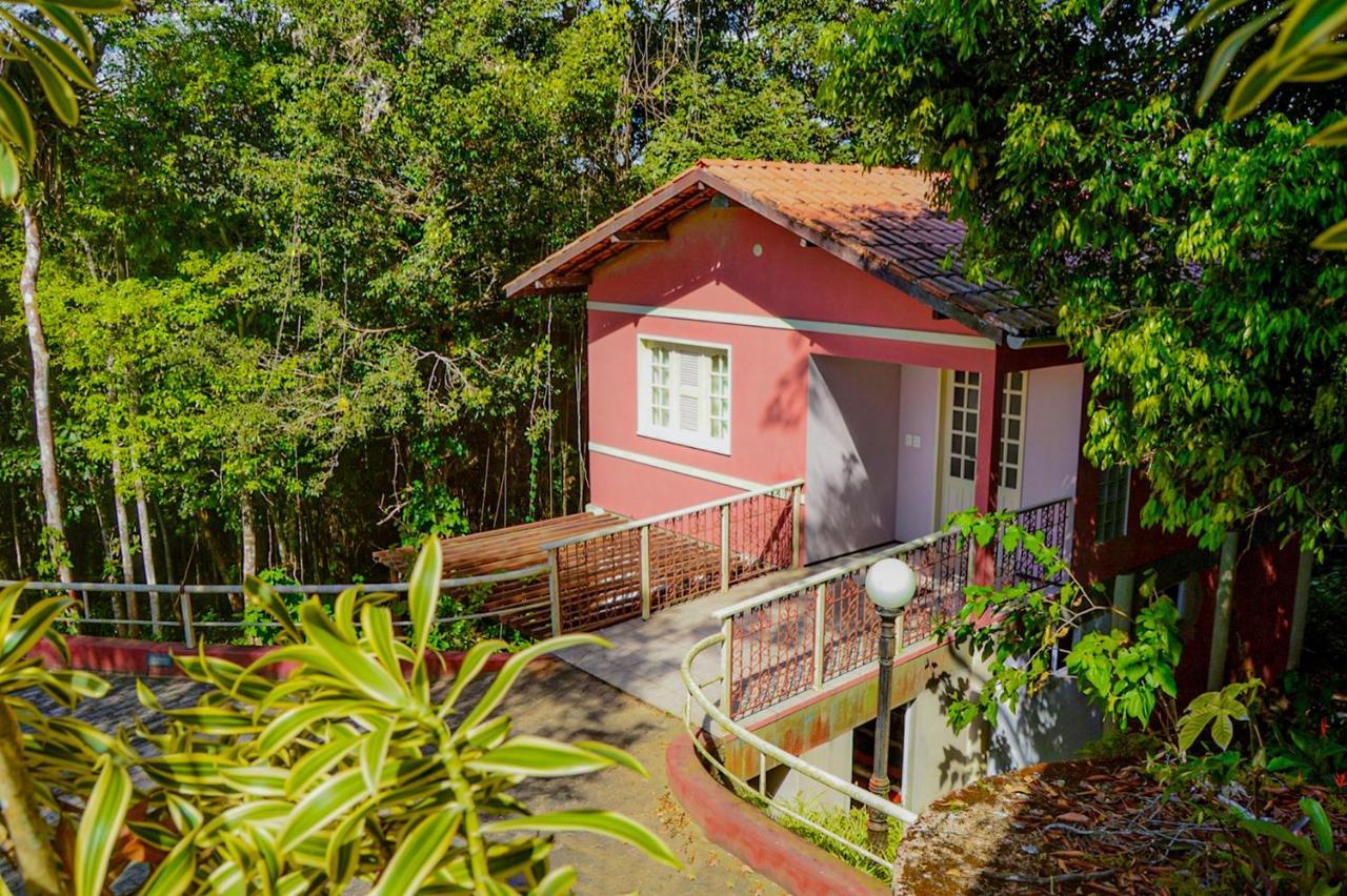 Le Reve Pousada E Restaurante Guaramiranga Eksteriør bilde