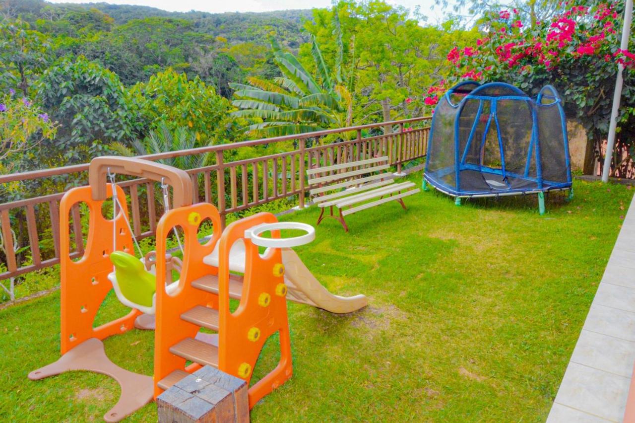 Le Reve Pousada E Restaurante Guaramiranga Eksteriør bilde