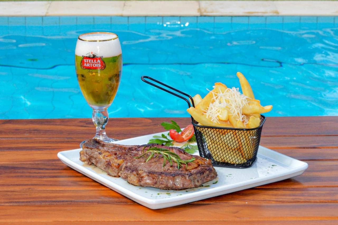 Le Reve Pousada E Restaurante Guaramiranga Eksteriør bilde