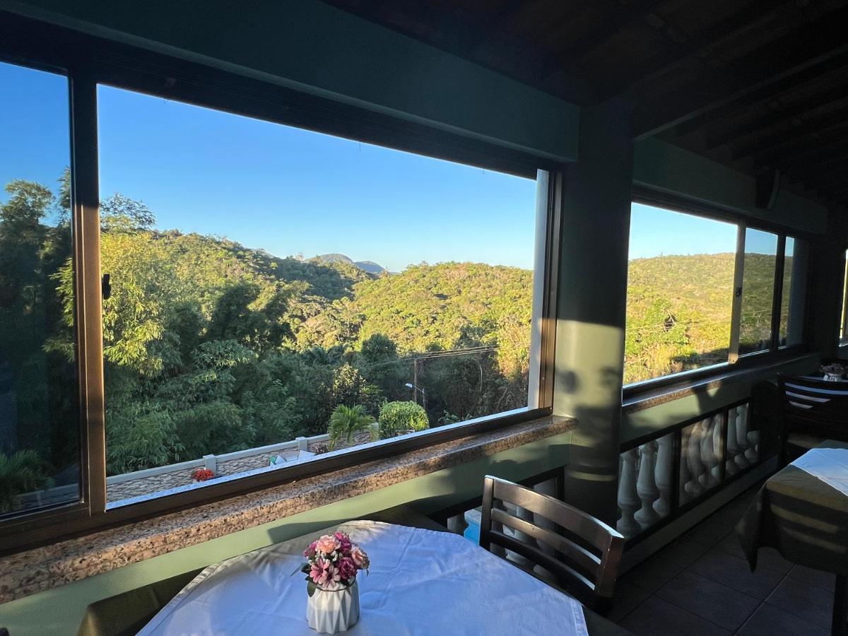 Le Reve Pousada E Restaurante Guaramiranga Eksteriør bilde