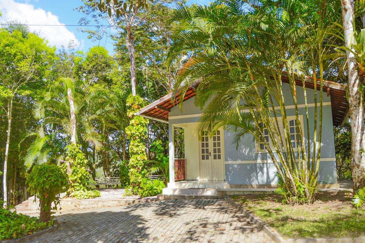 Le Reve Pousada E Restaurante Guaramiranga Eksteriør bilde