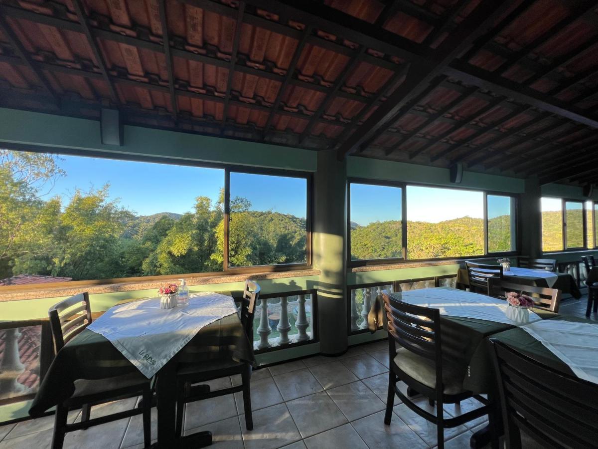 Le Reve Pousada E Restaurante Guaramiranga Eksteriør bilde