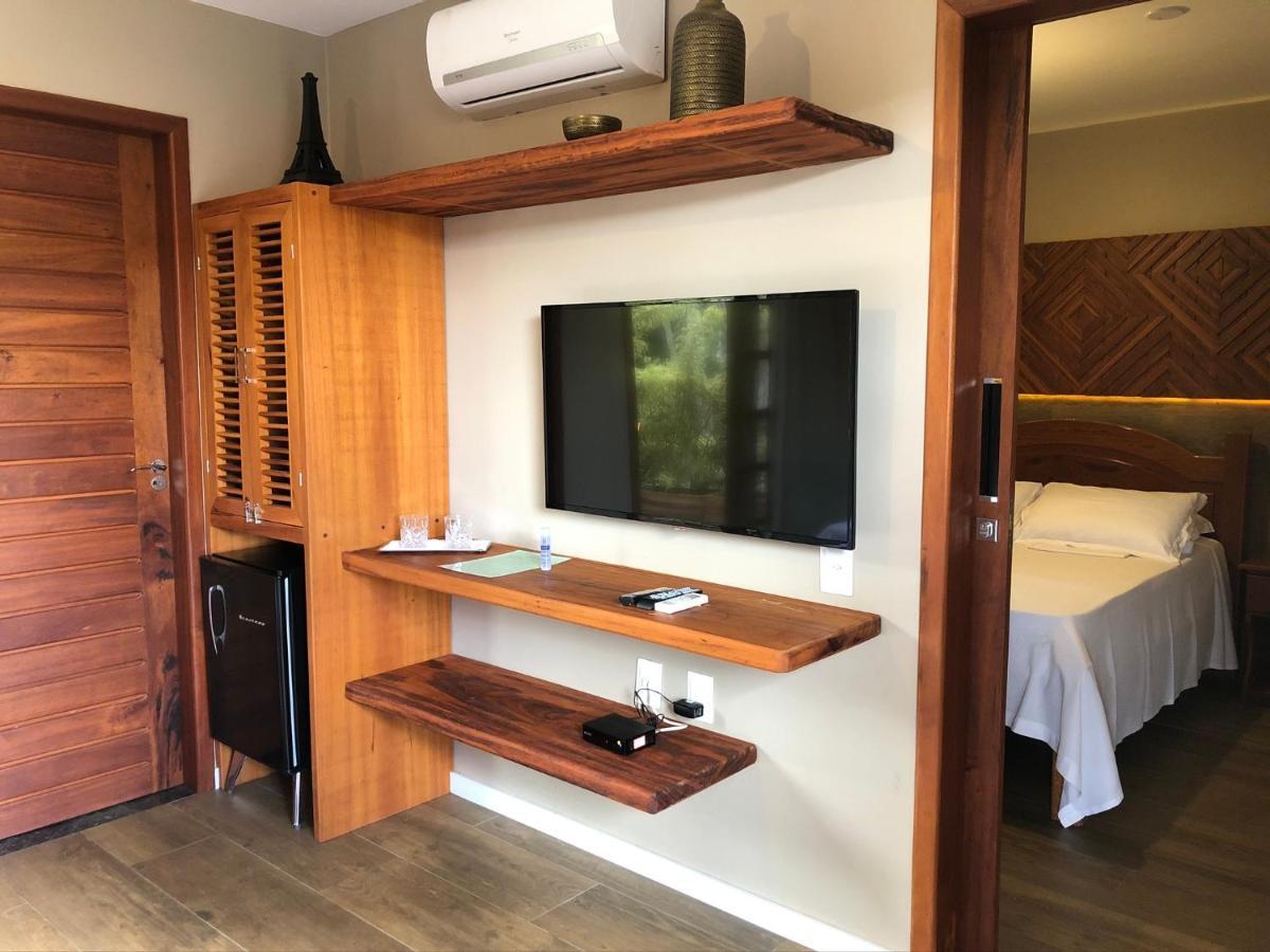 Le Reve Pousada E Restaurante Guaramiranga Eksteriør bilde