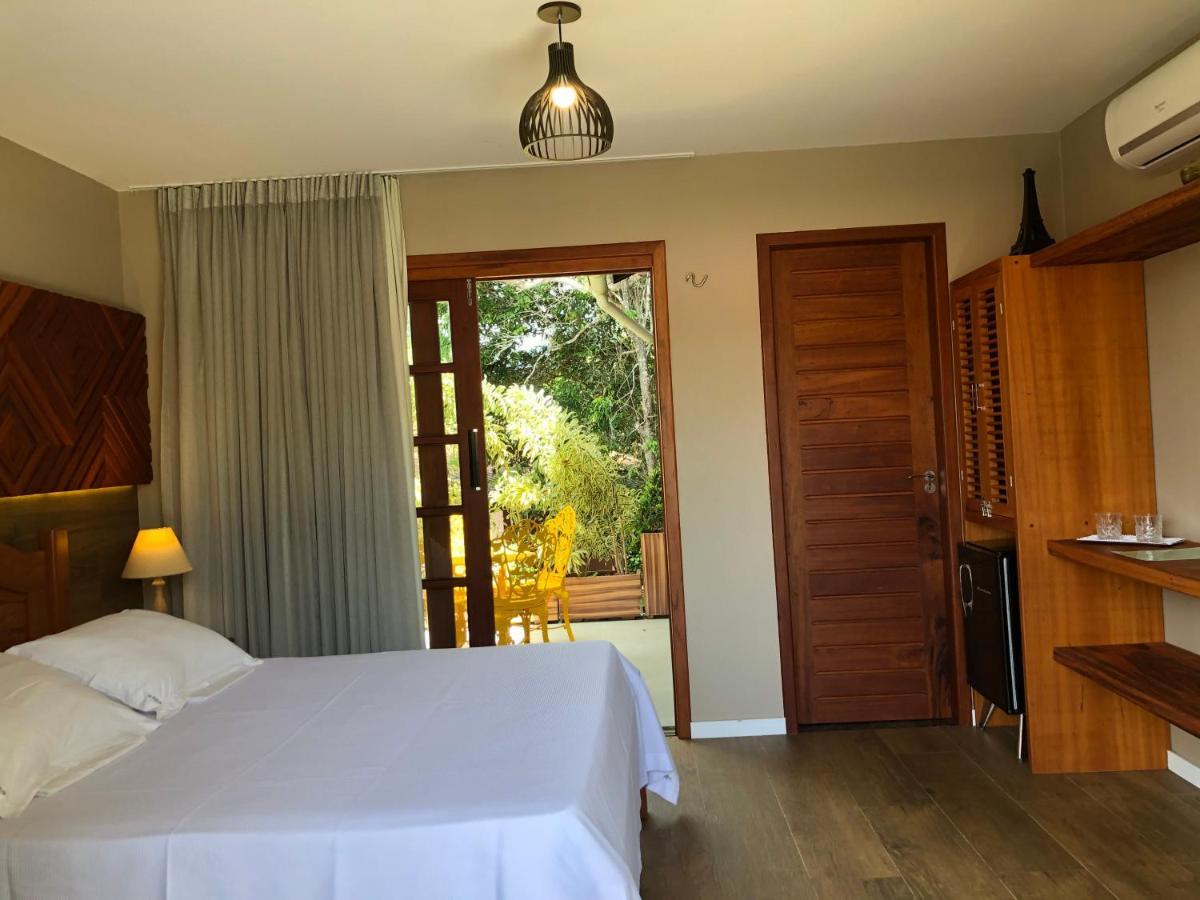Le Reve Pousada E Restaurante Guaramiranga Eksteriør bilde