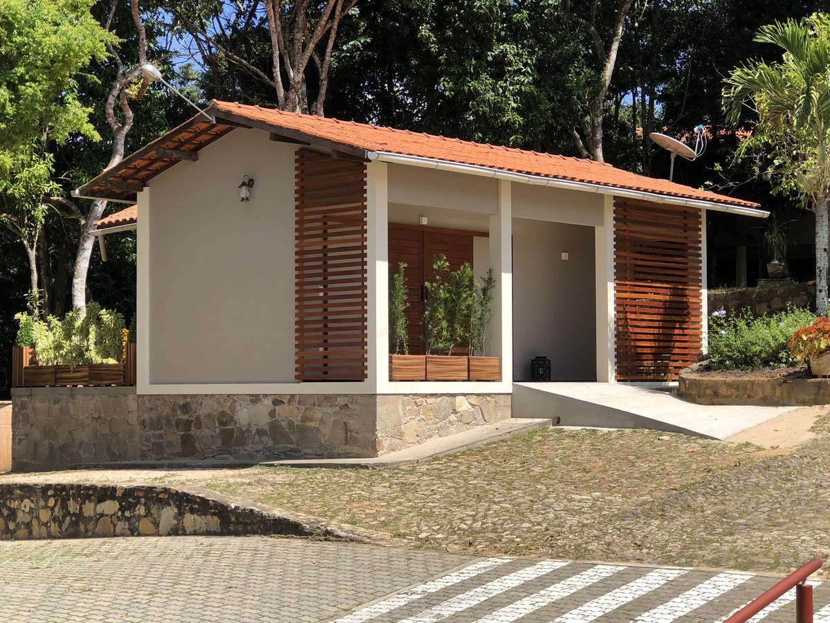 Le Reve Pousada E Restaurante Guaramiranga Eksteriør bilde