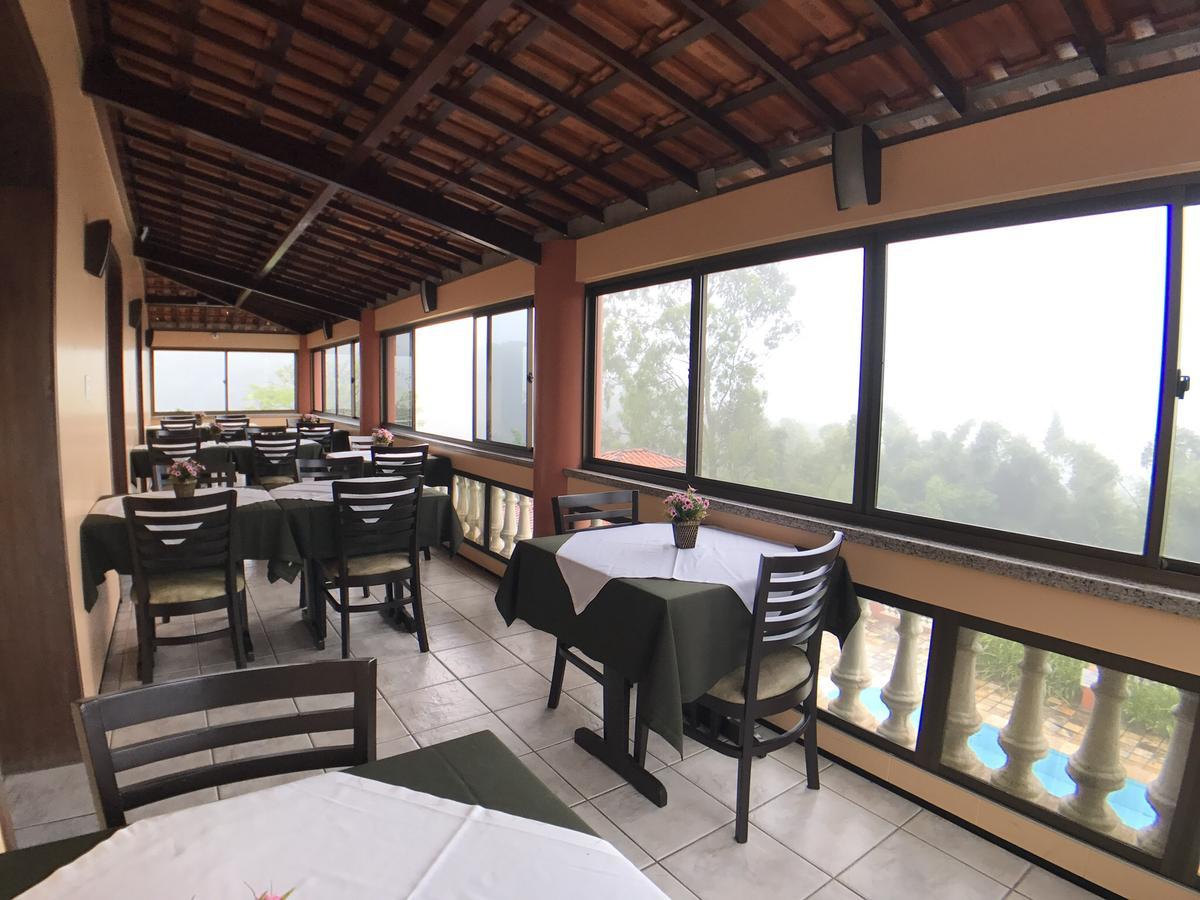 Le Reve Pousada E Restaurante Guaramiranga Eksteriør bilde